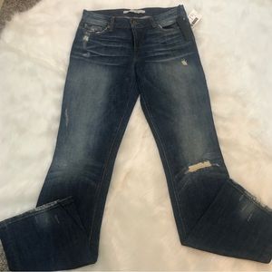 NWT: Joe’s Honey Bootcut Jeans- women’s size 29- $98